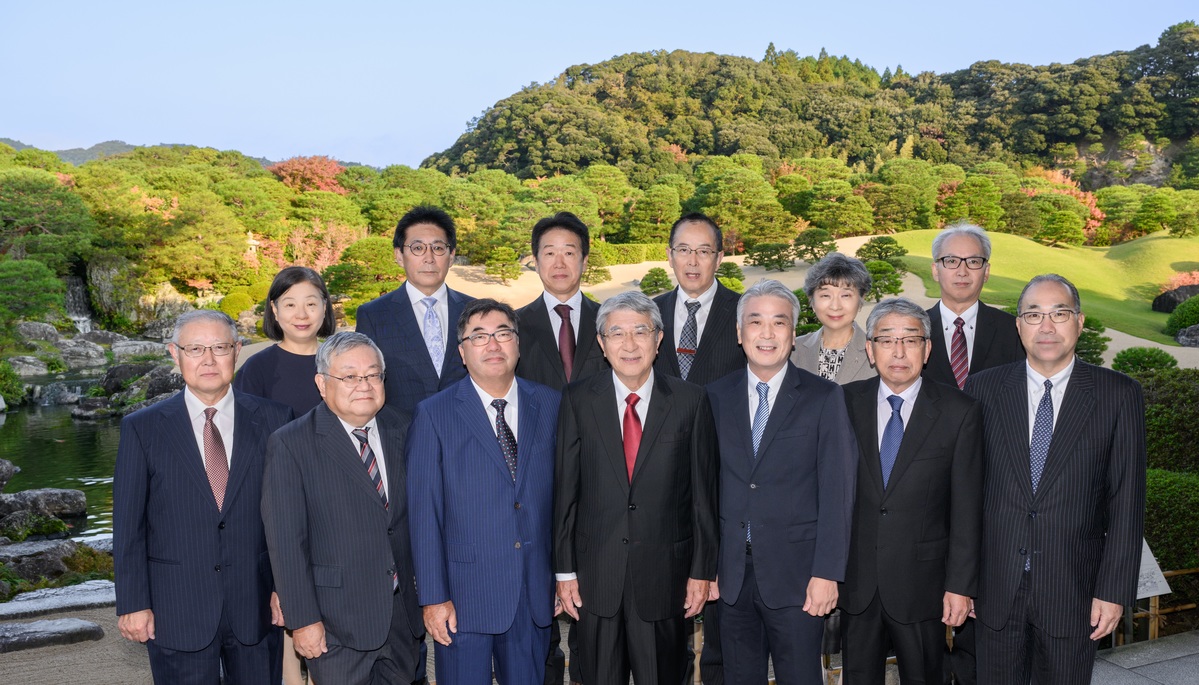 集合写真